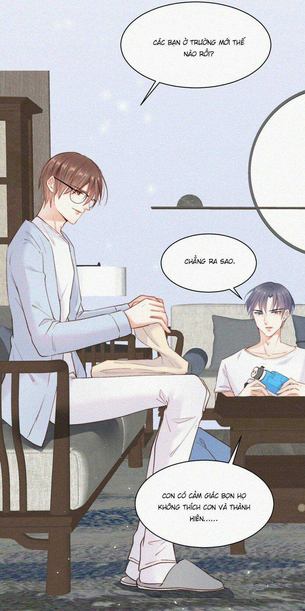 Kamigami No Asobi - Chapter 8 - Trang 24