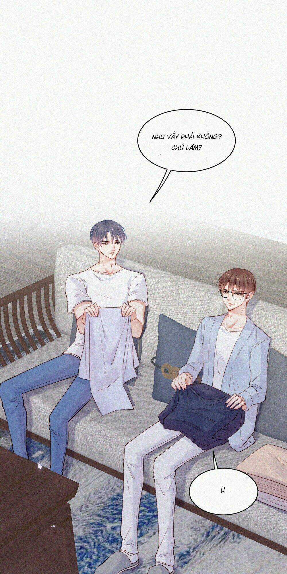 Kamigami No Asobi - Chapter 8 - Trang 30