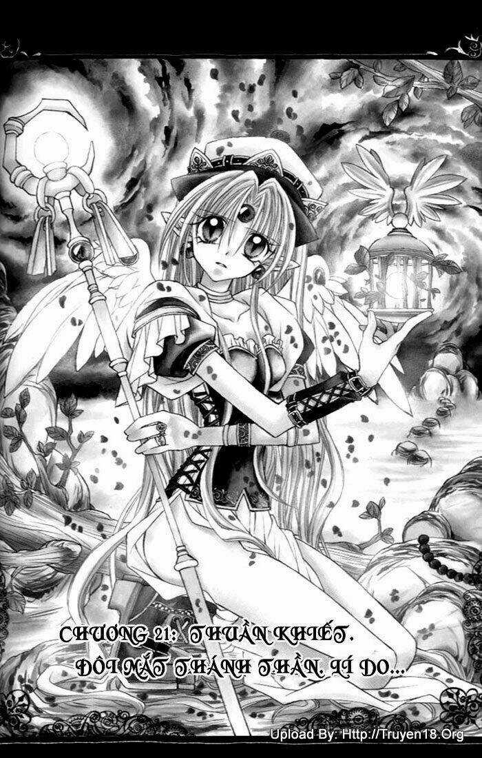 Kamikaze Kaitou Jeanne - Chapter 21 - Trang 3