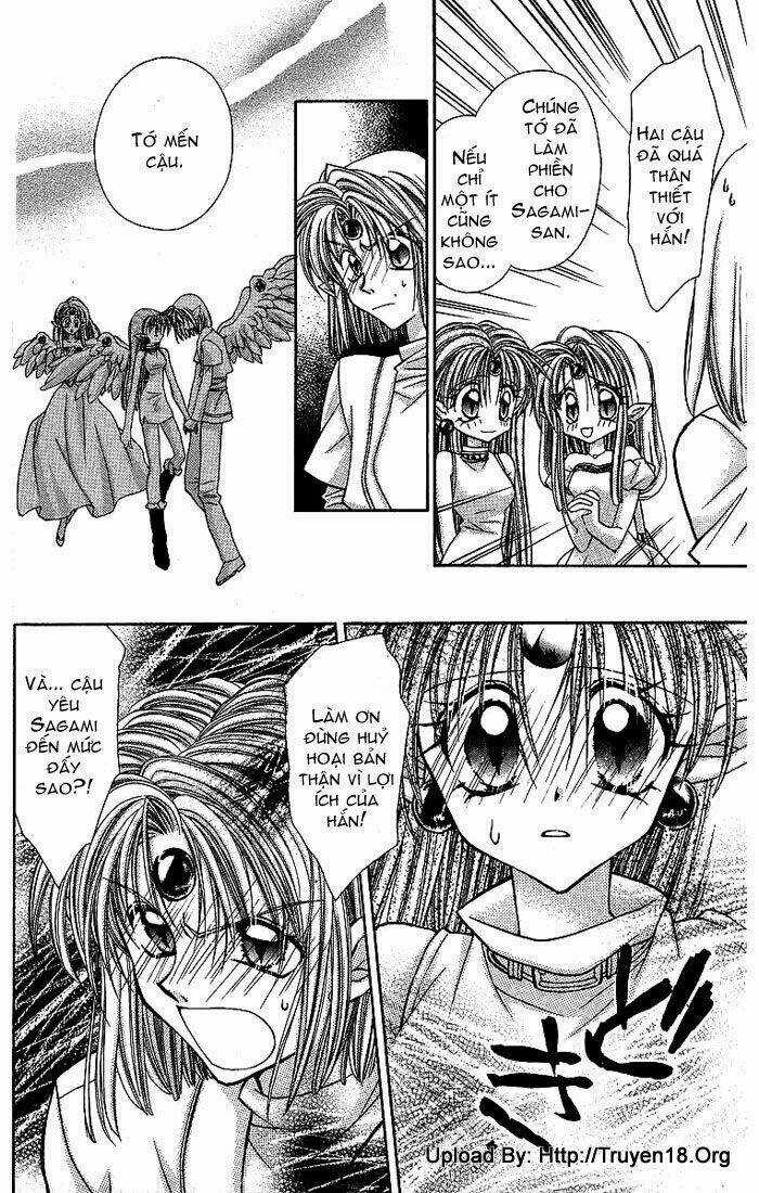 Kamikaze Kaitou Jeanne - Chapter 21 - Trang 22