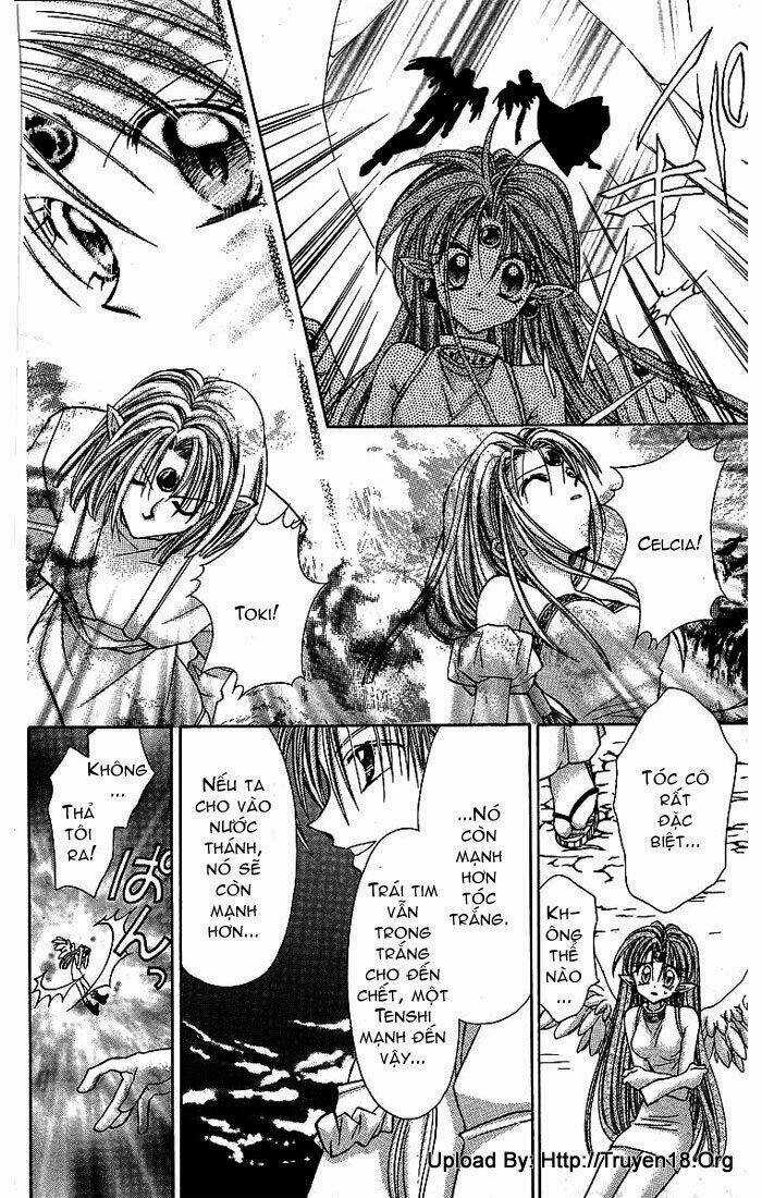 Kamikaze Kaitou Jeanne - Chapter 21 - Trang 30