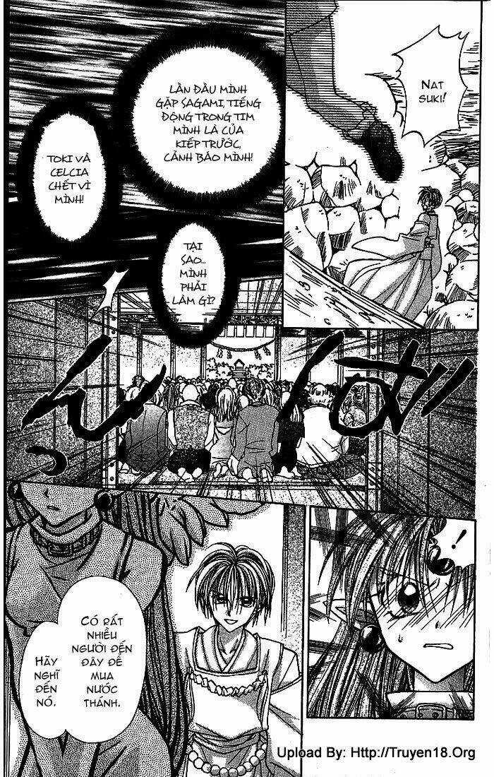 Kamikaze Kaitou Jeanne - Chapter 21 - Trang 31