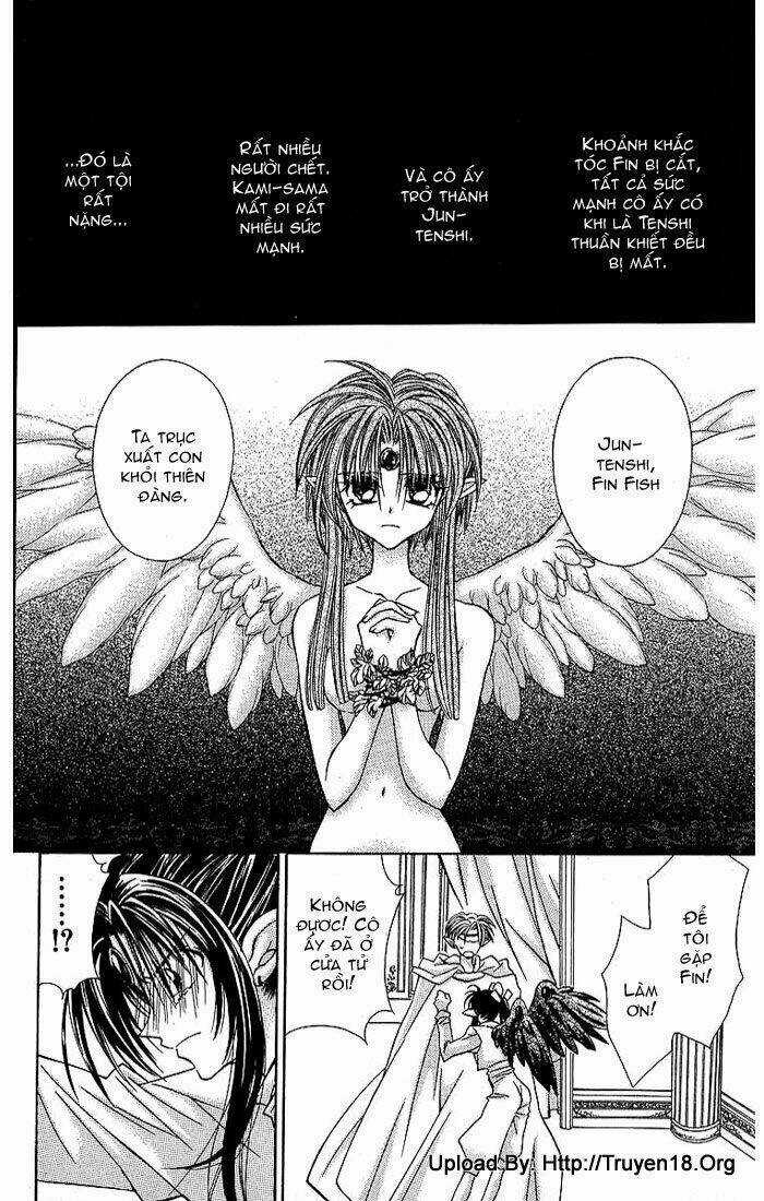 Kamikaze Kaitou Jeanne - Chapter 21 - Trang 37