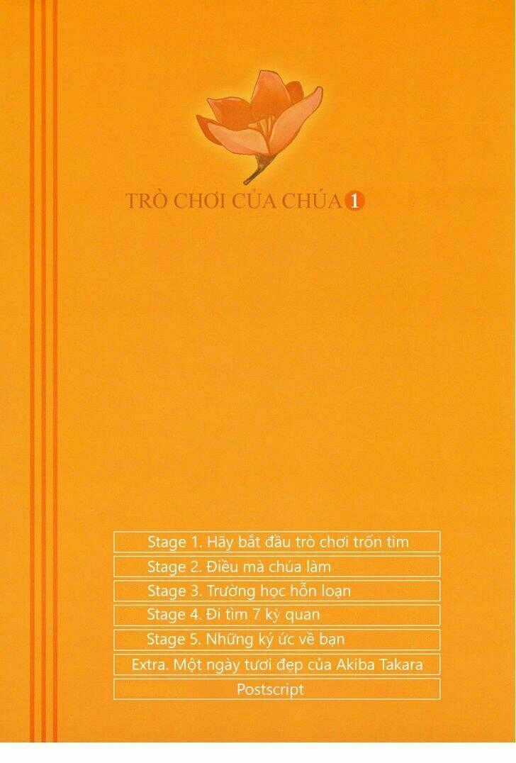 Kamisama Game - Chapter 1 - Trang 2