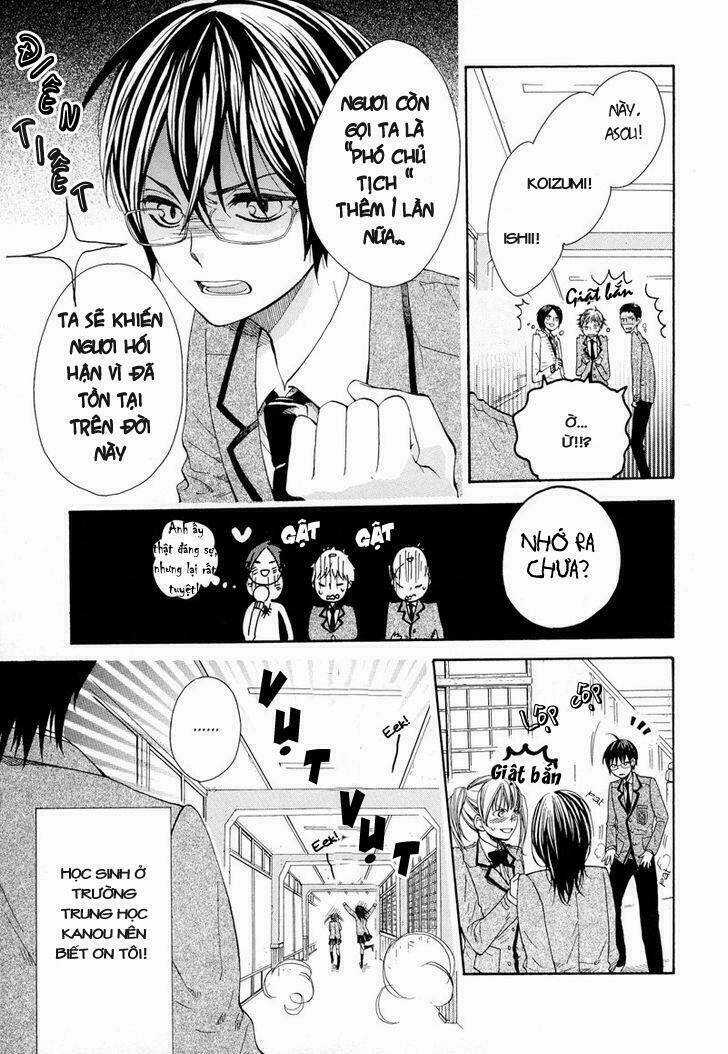 Kamisama Game - Chapter 1 - Trang 11