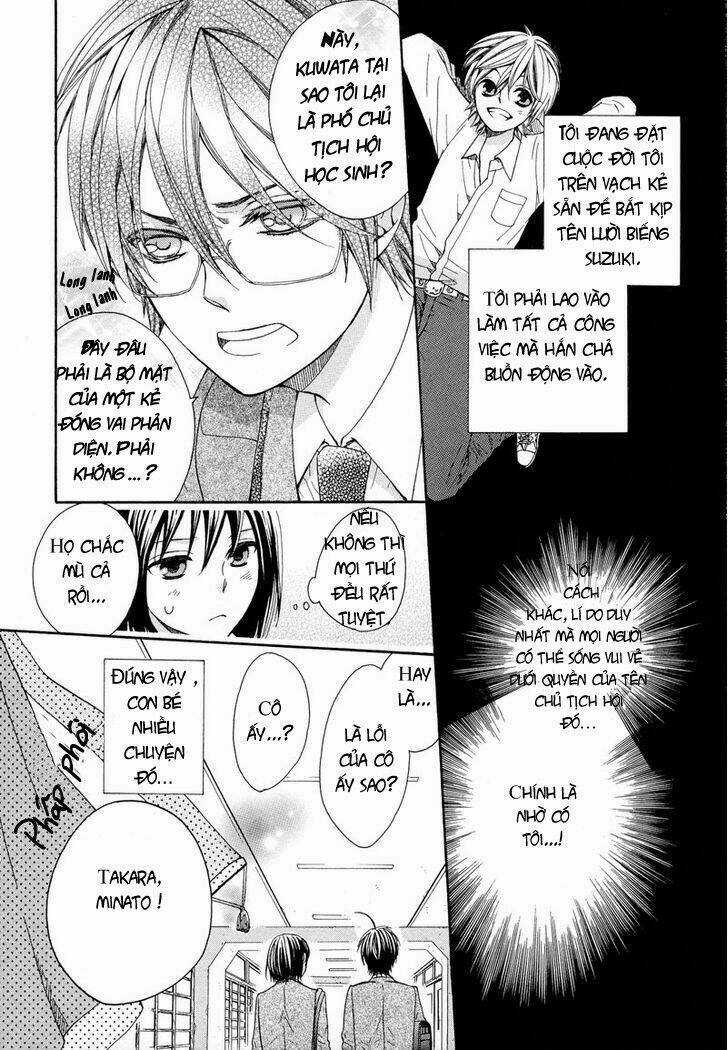 Kamisama Game - Chapter 1 - Trang 12