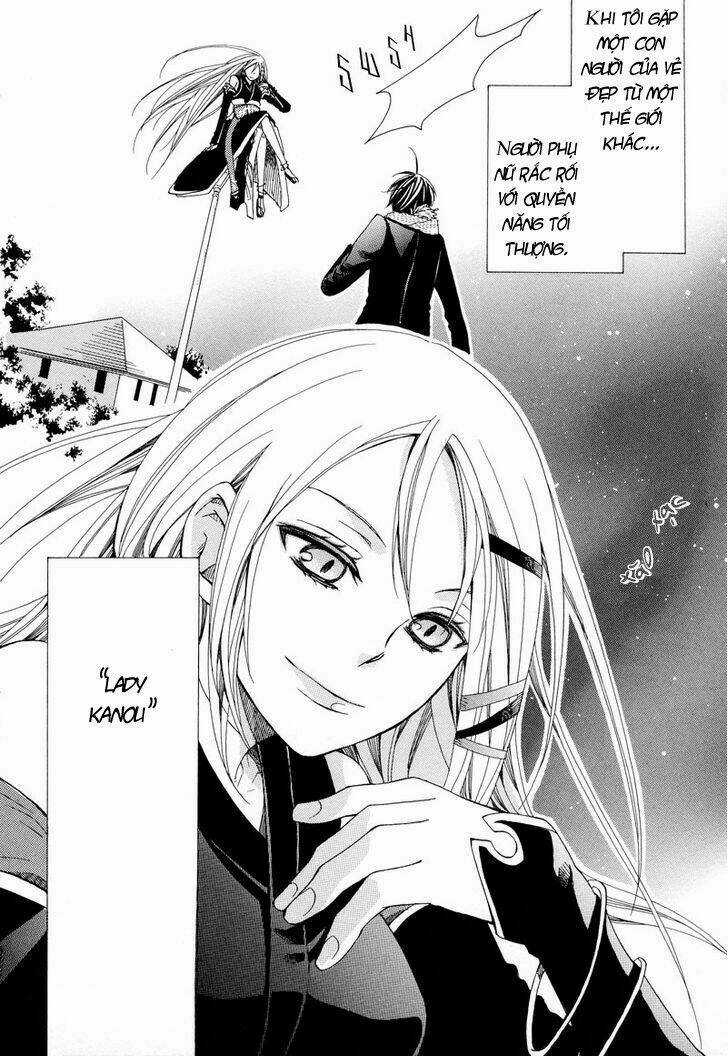 Kamisama Game - Chapter 1 - Trang 16