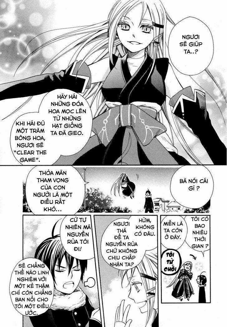 Kamisama Game - Chapter 1 - Trang 21