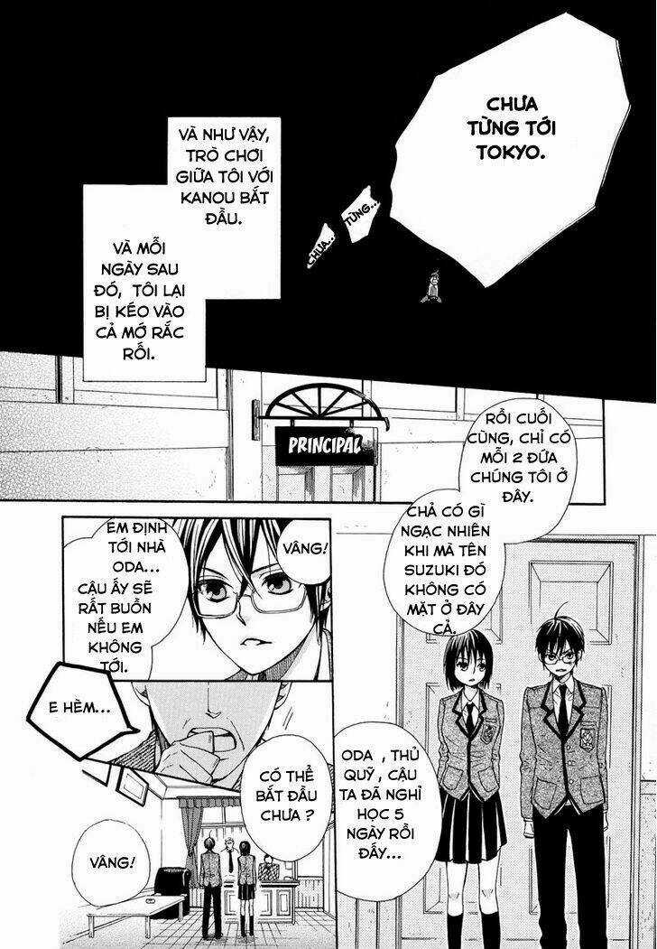 Kamisama Game - Chapter 1 - Trang 25