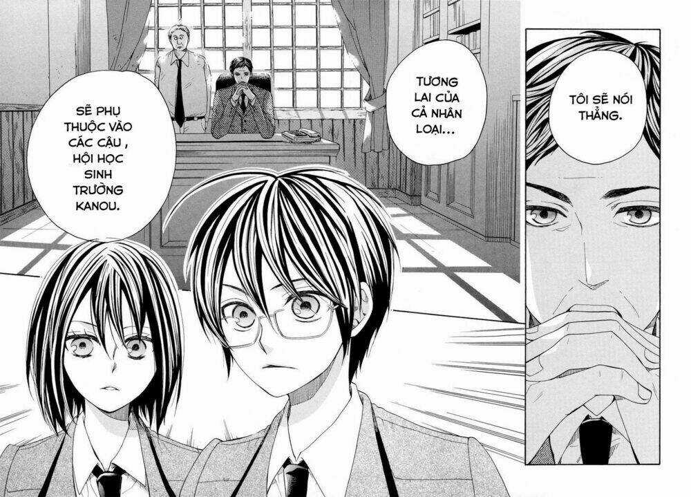 Kamisama Game - Chapter 1 - Trang 26