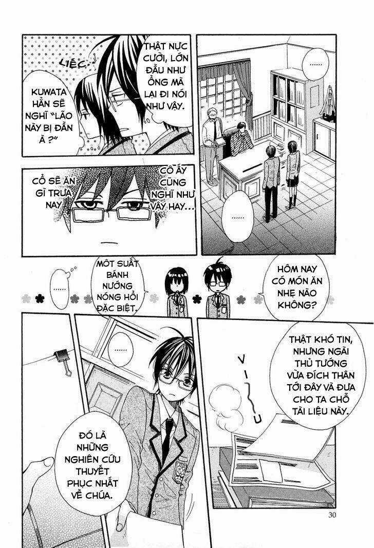 Kamisama Game - Chapter 1 - Trang 27