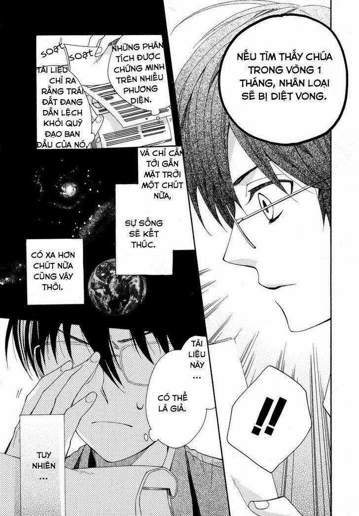 Kamisama Game - Chapter 1 - Trang 28