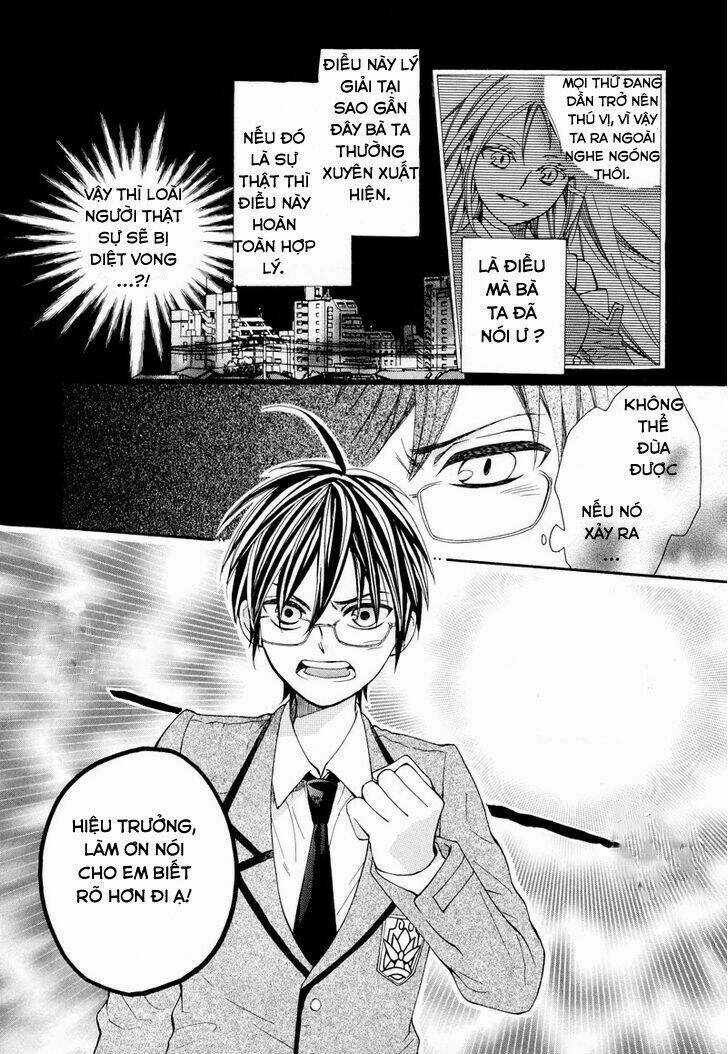 Kamisama Game - Chapter 1 - Trang 29