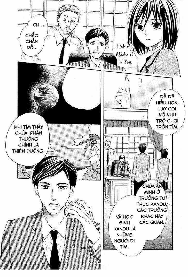 Kamisama Game - Chapter 1 - Trang 30