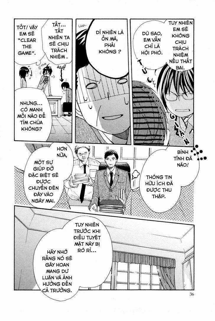 Kamisama Game - Chapter 1 - Trang 33