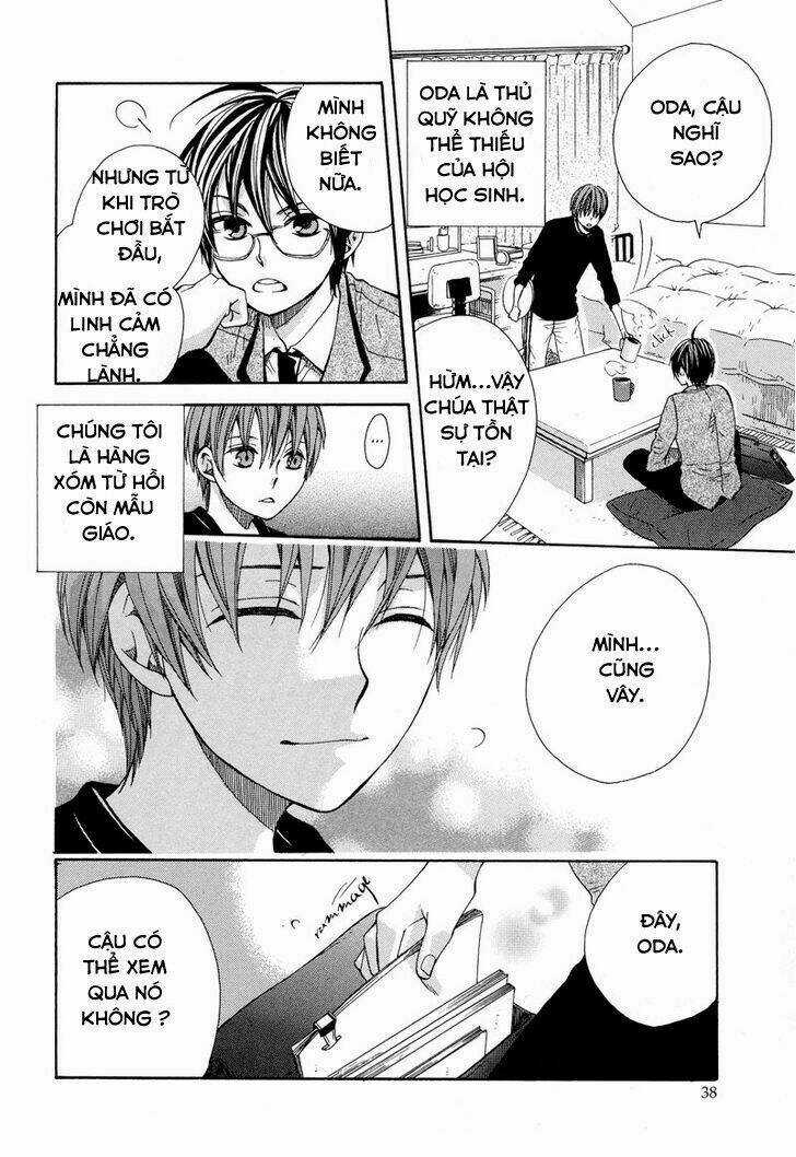 Kamisama Game - Chapter 1 - Trang 35