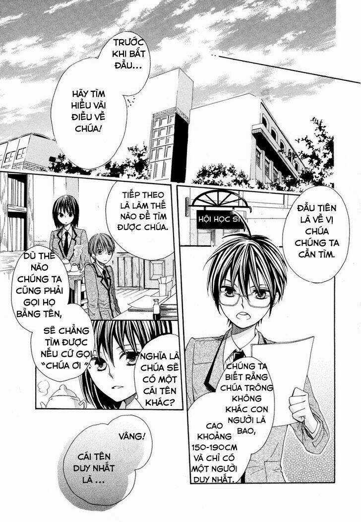Kamisama Game - Chapter 1 - Trang 38