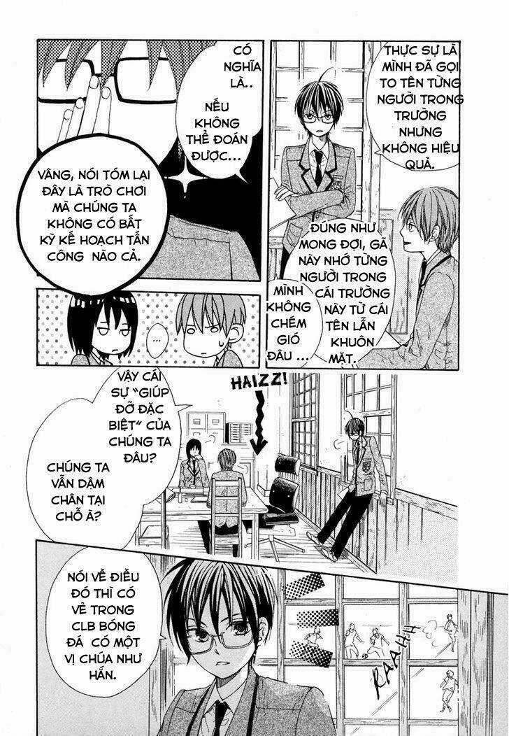 Kamisama Game - Chapter 1 - Trang 39