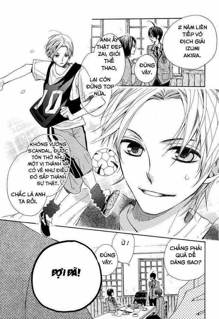 Kamisama Game - Chapter 1 - Trang 40