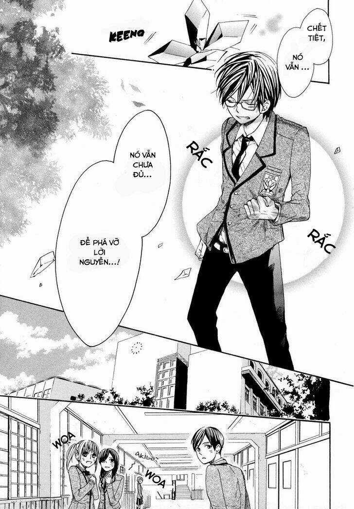 Kamisama Game - Chapter 1 - Trang 5