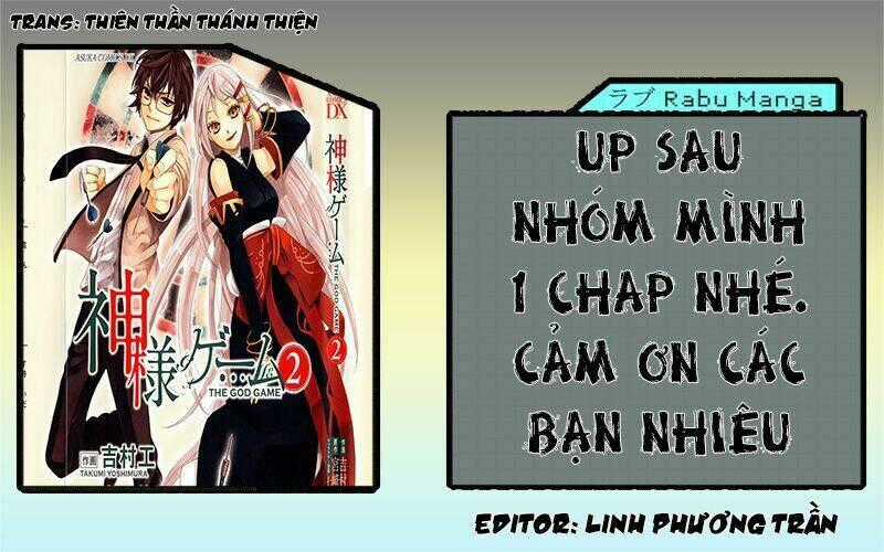 Kamisama Game - Chapter 1 - Trang 43