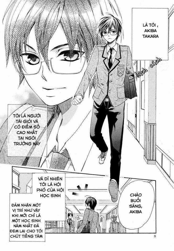 Kamisama Game - Chapter 1 - Trang 6