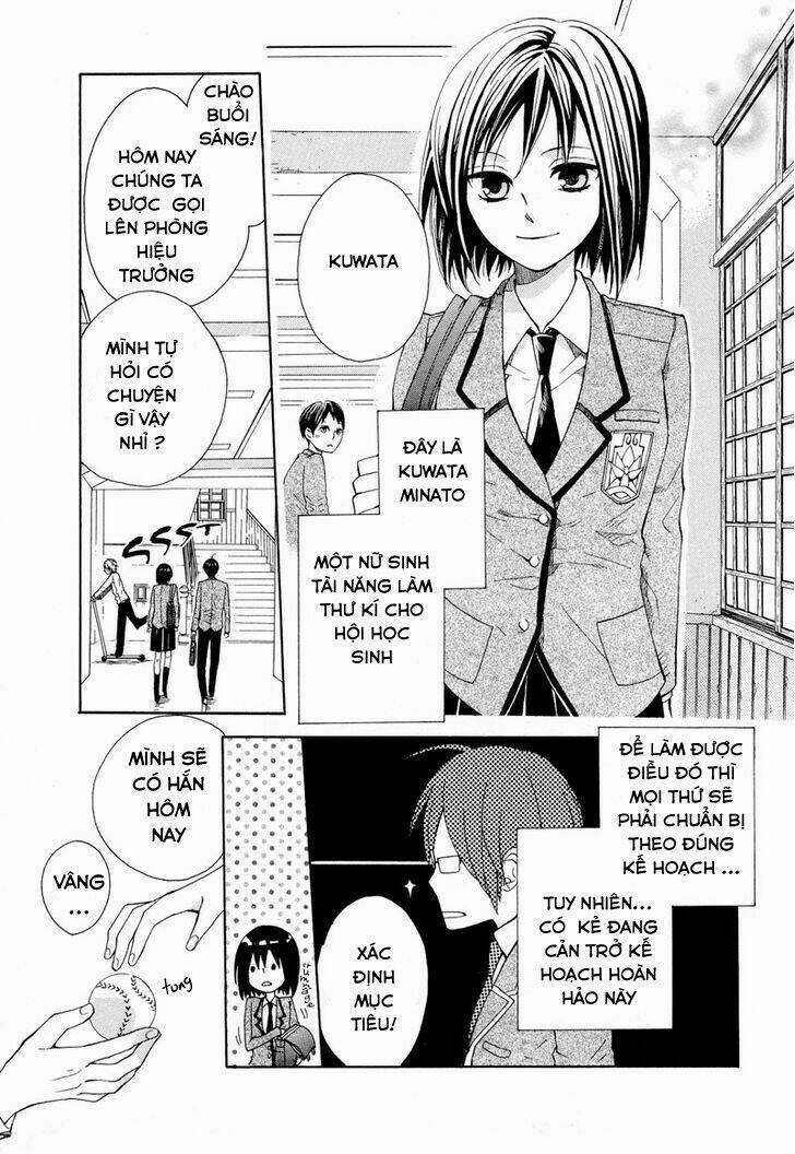 Kamisama Game - Chapter 1 - Trang 7