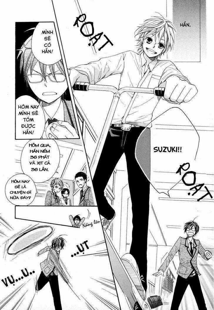 Kamisama Game - Chapter 1 - Trang 8