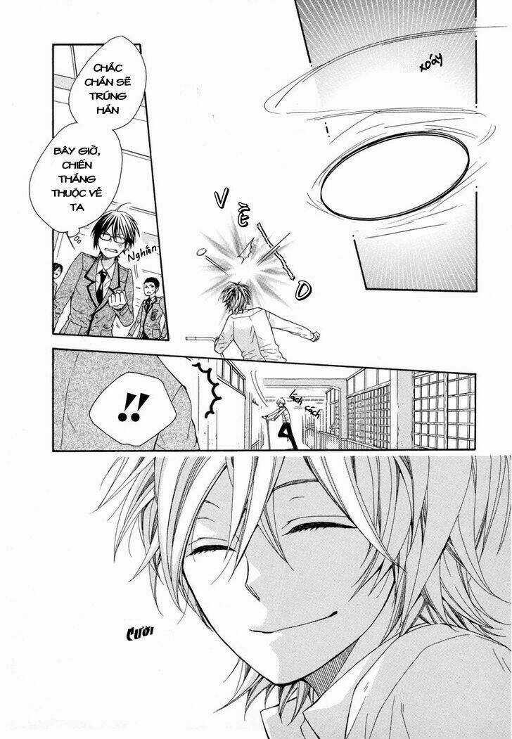 Kamisama Game - Chapter 1 - Trang 9