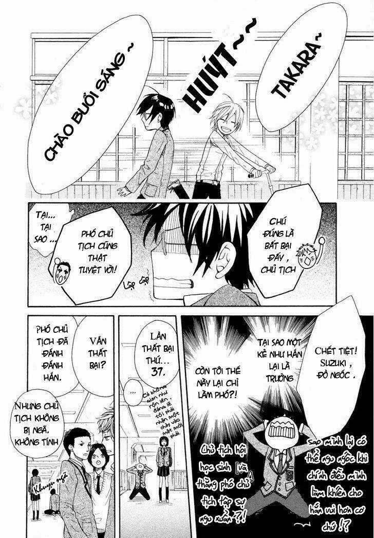 Kamisama Game - Chapter 1 - Trang 10