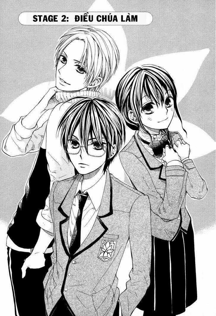 Kamisama Game - Chapter 2 - Trang 1