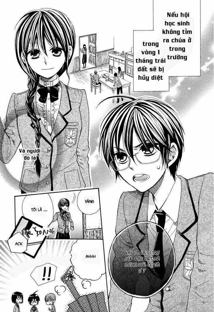 Kamisama Game - Chapter 2 - Trang 2