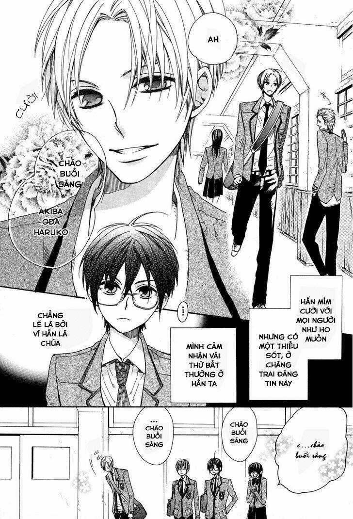 Kamisama Game - Chapter 2 - Trang 11