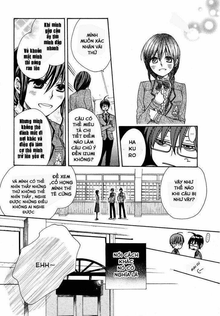 Kamisama Game - Chapter 2 - Trang 12