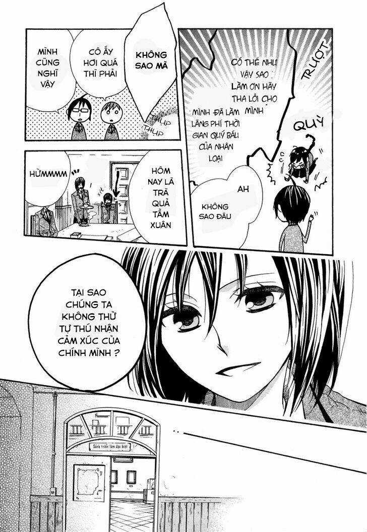 Kamisama Game - Chapter 2 - Trang 14