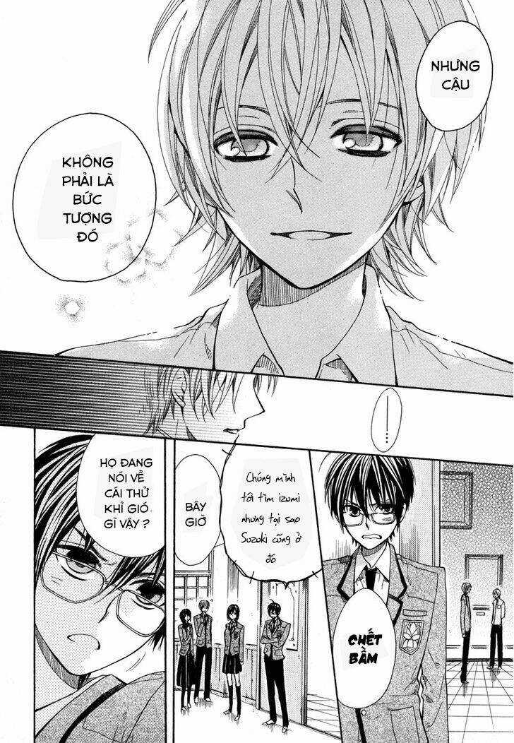 Kamisama Game - Chapter 2 - Trang 16