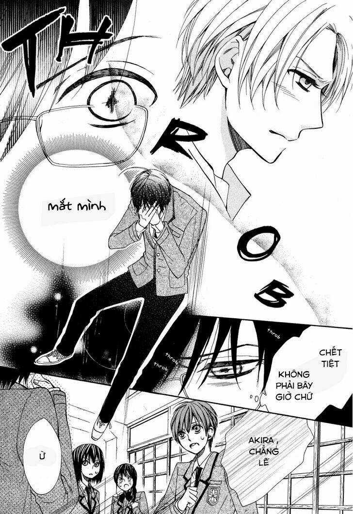 Kamisama Game - Chapter 2 - Trang 17