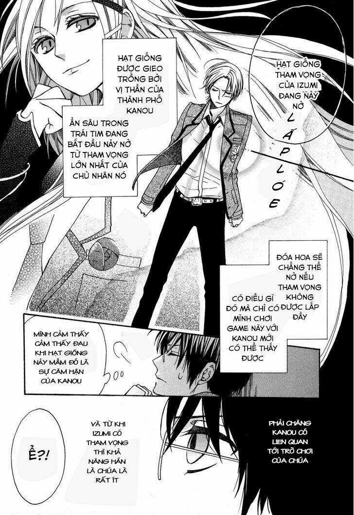 Kamisama Game - Chapter 2 - Trang 18