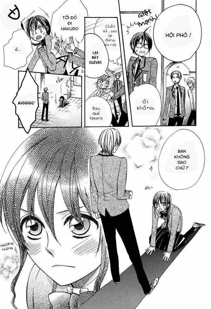 Kamisama Game - Chapter 2 - Trang 19