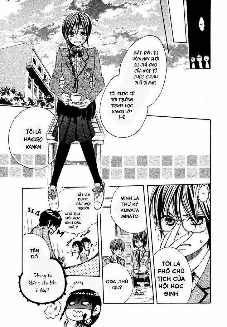 Kamisama Game - Chapter 2 - Trang 3