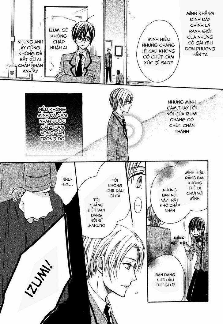 Kamisama Game - Chapter 2 - Trang 21