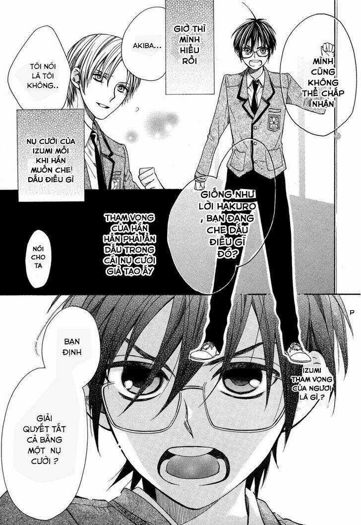 Kamisama Game - Chapter 2 - Trang 22