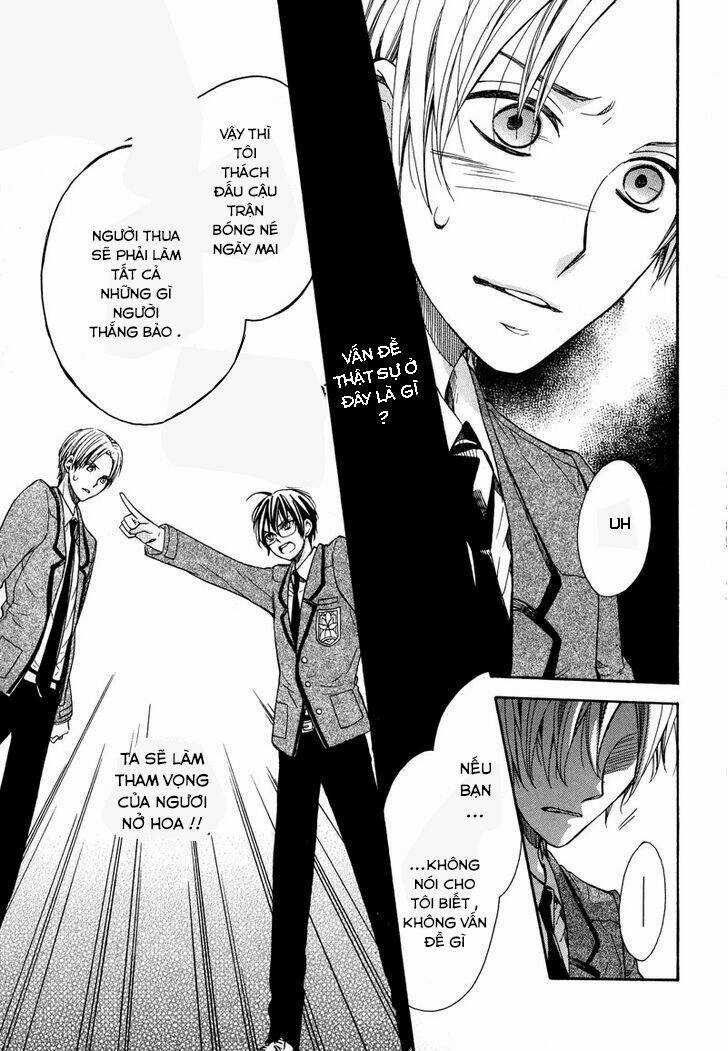 Kamisama Game - Chapter 2 - Trang 23