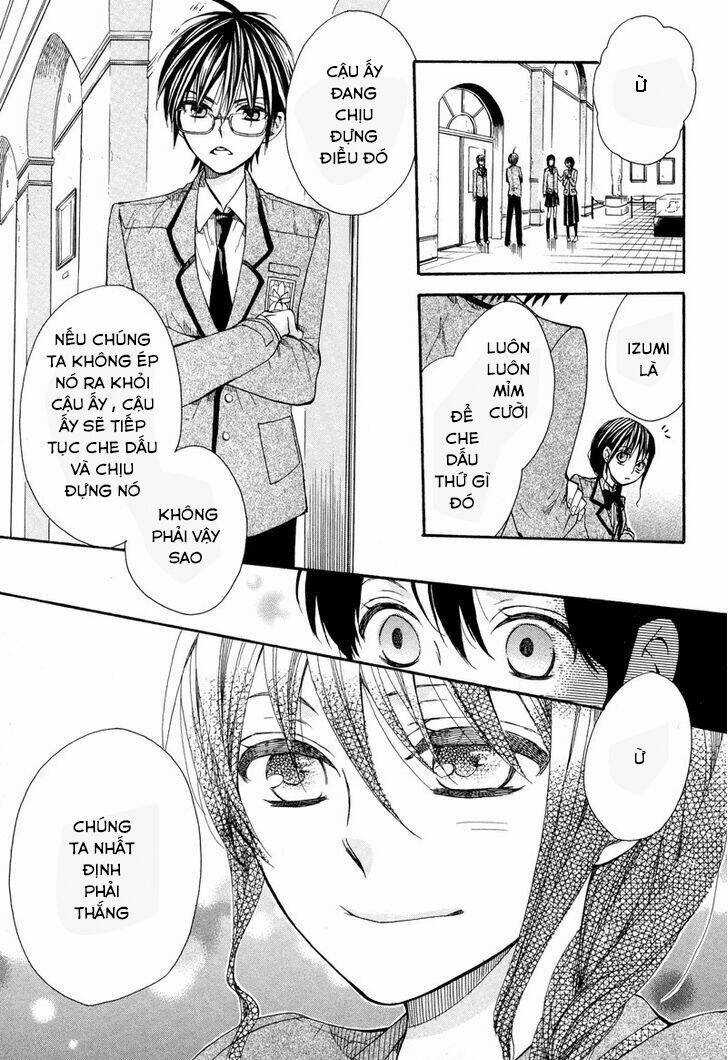 Kamisama Game - Chapter 2 - Trang 25