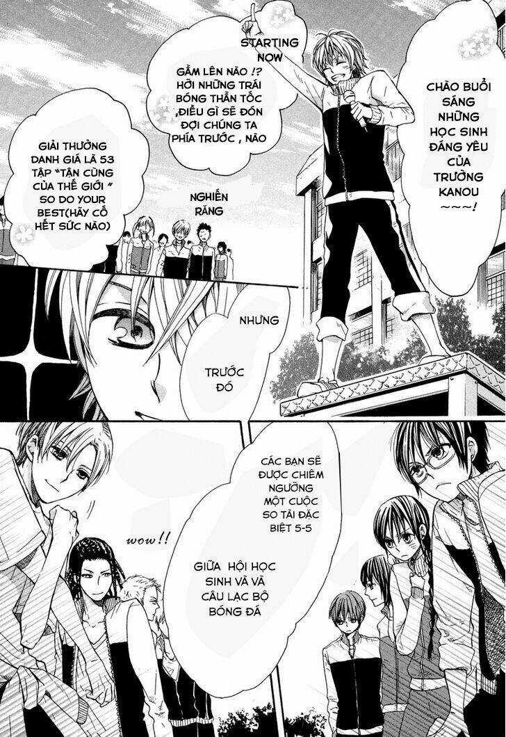 Kamisama Game - Chapter 2 - Trang 27