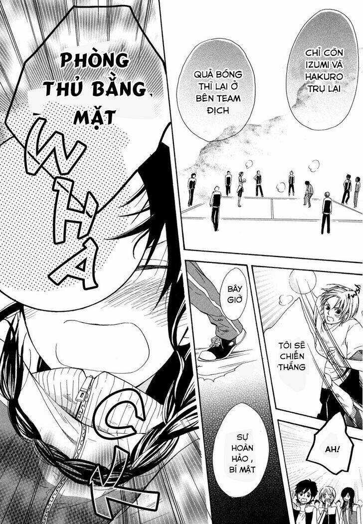 Kamisama Game - Chapter 2 - Trang 30