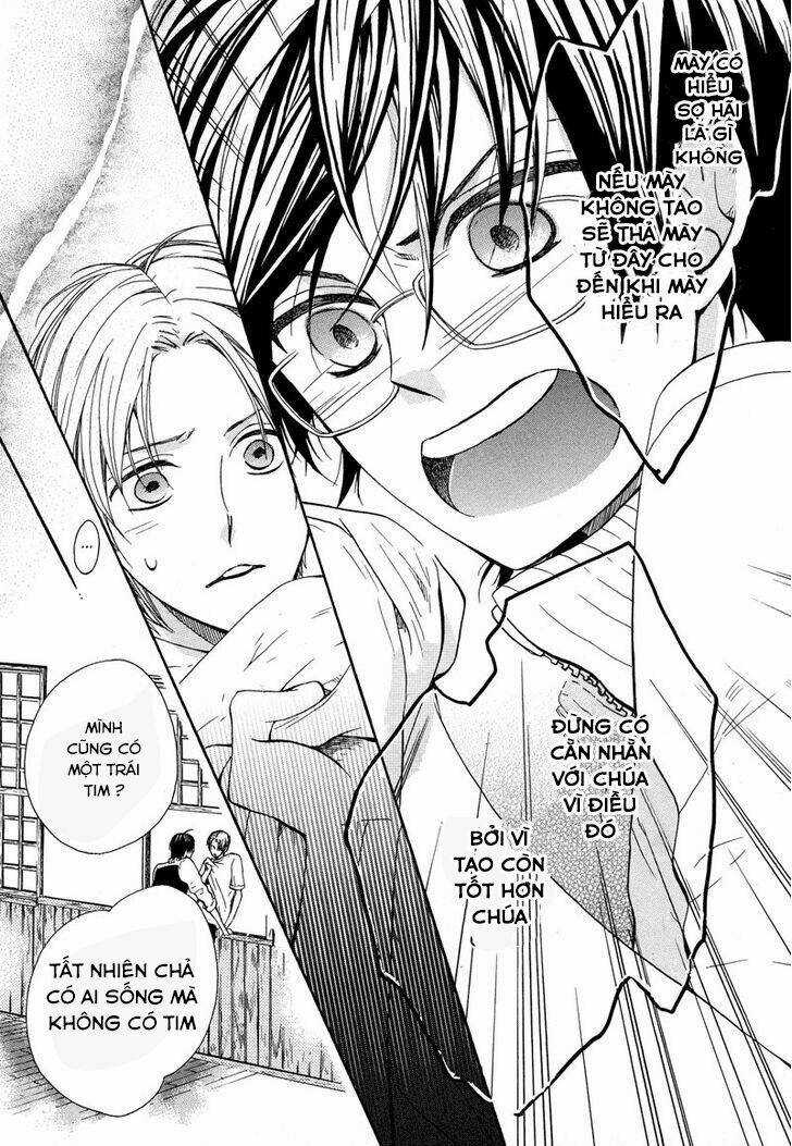 Kamisama Game - Chapter 2 - Trang 34