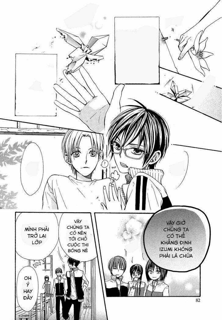 Kamisama Game - Chapter 2 - Trang 37