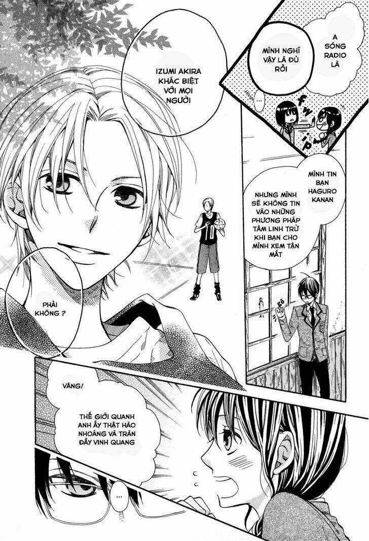 Kamisama Game - Chapter 2 - Trang 5