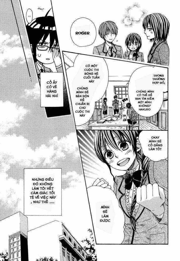 Kamisama Game - Chapter 2 - Trang 7